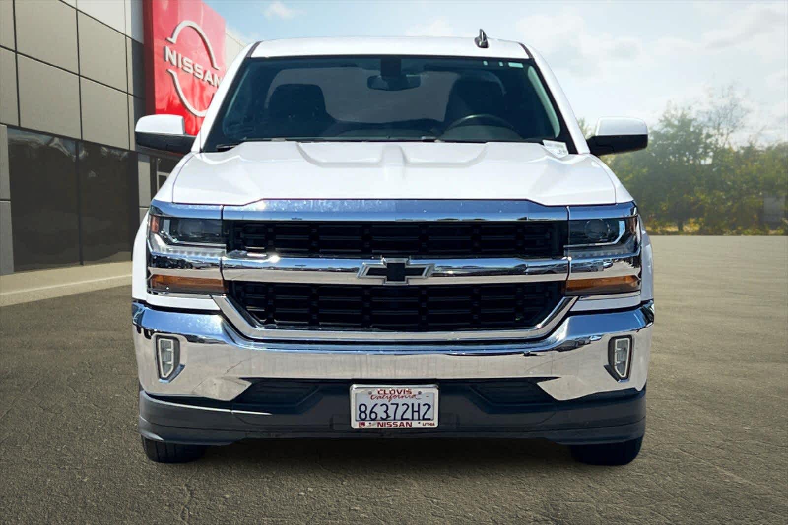 Thumbnail: 2018 Chevrolet Silverado 1500 - 11