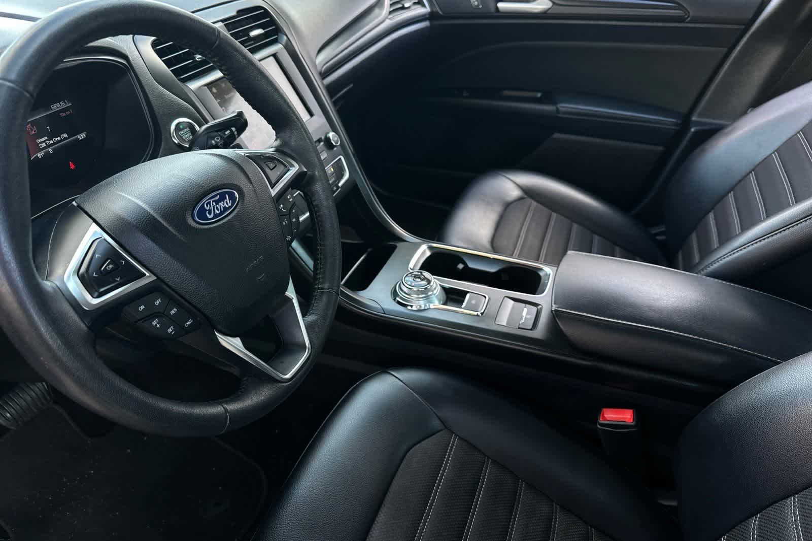 Thumbnail: 2018 Ford Fusion - 12