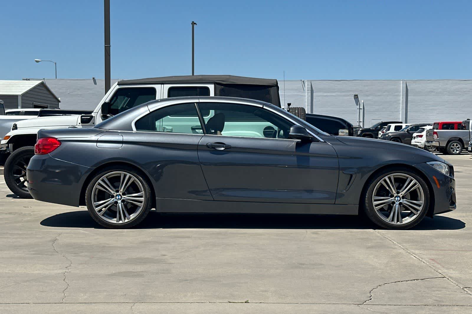 Thumbnail: 2017 BMW 4 Series - 9