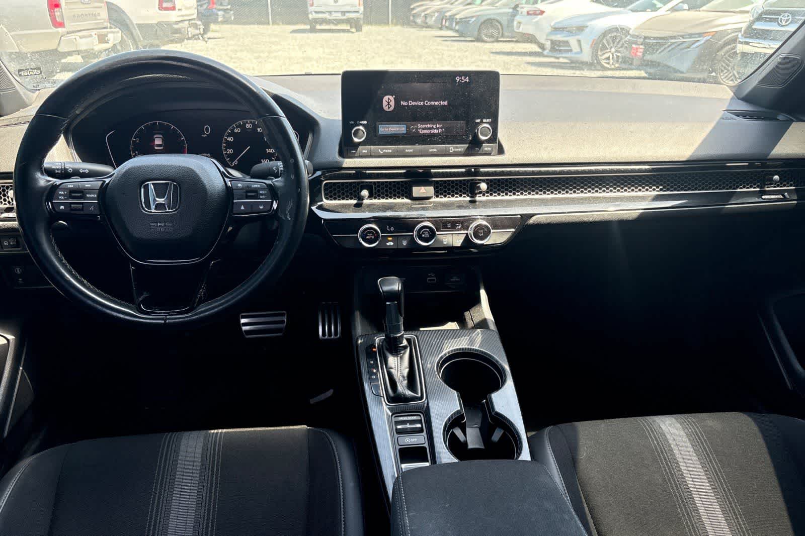 Thumbnail: 2022 Honda Civic - 3