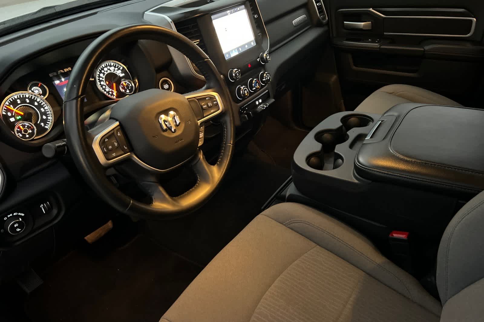 Thumbnail: 2024 RAM 2500 - 12