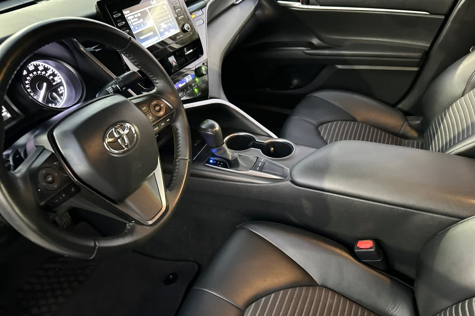 Thumbnail: 2023 Toyota Camry - 14