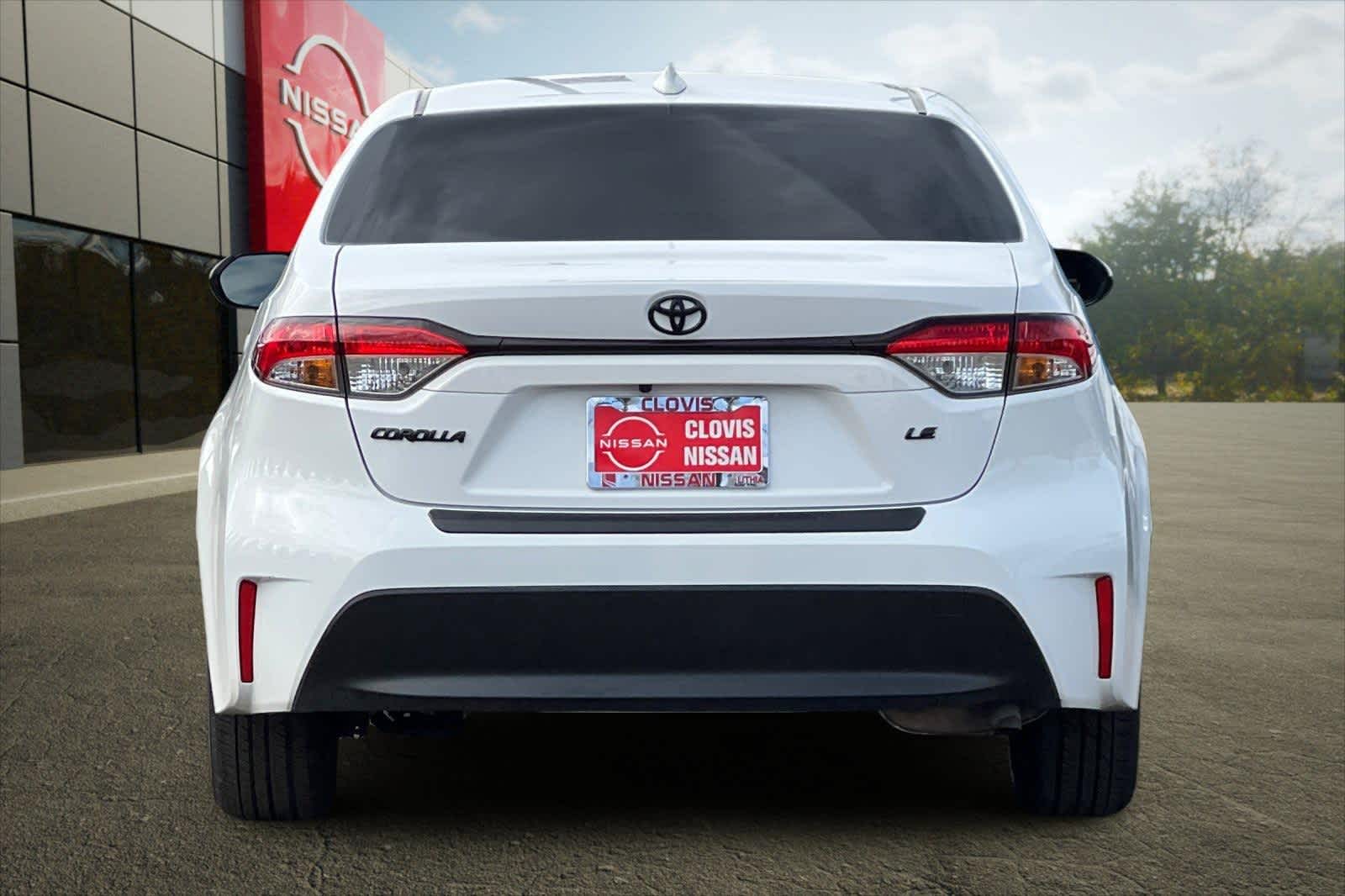 Thumbnail: 2023 Toyota Corolla - 8