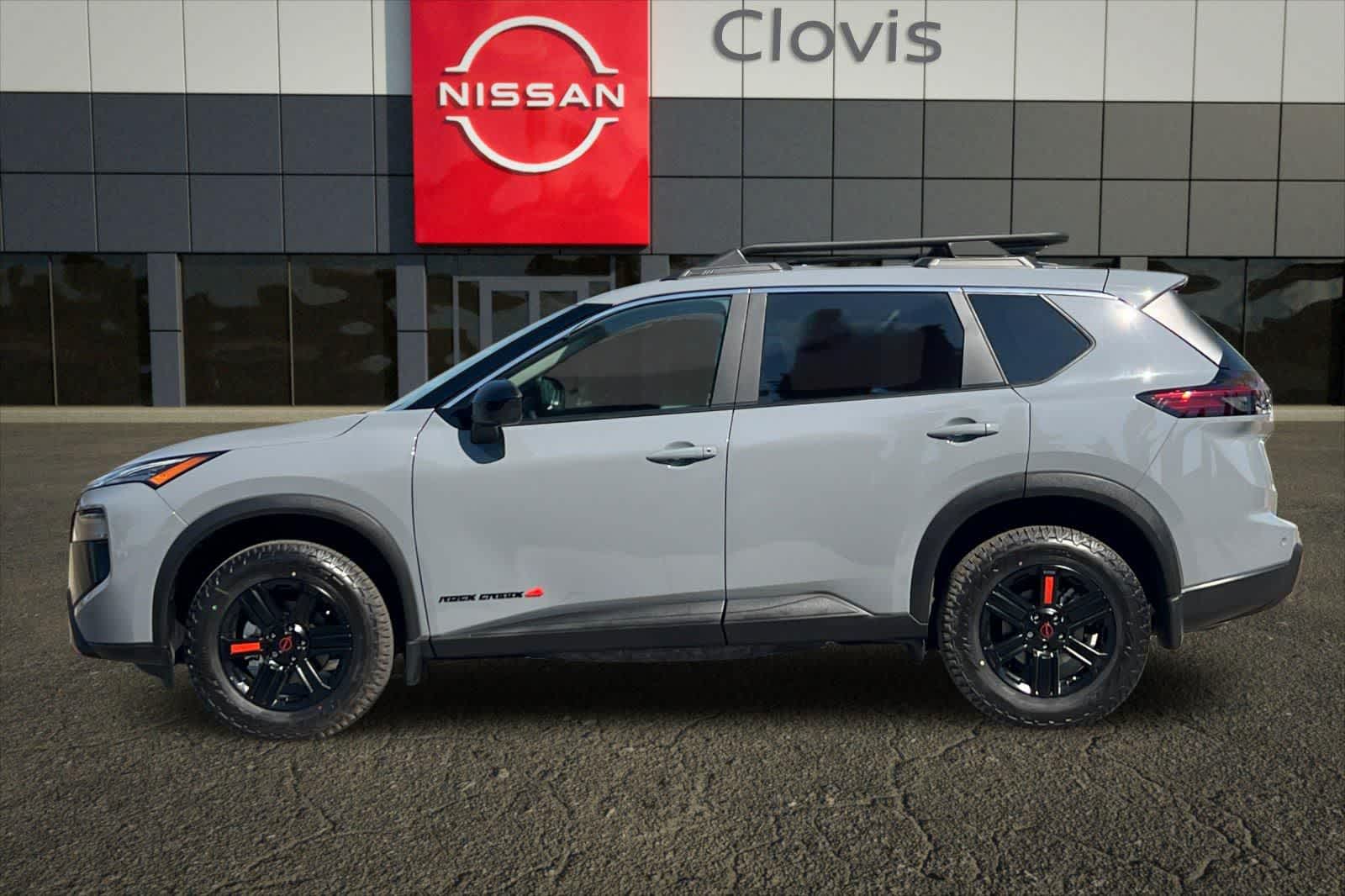 Thumbnail: 2026 Nissan Rogue - 6