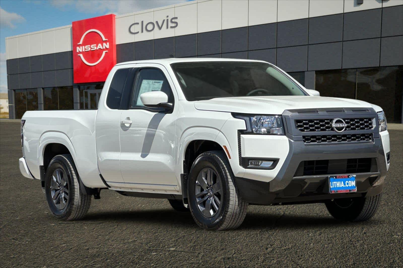 Thumbnail: 2025 Nissan Frontier - 9