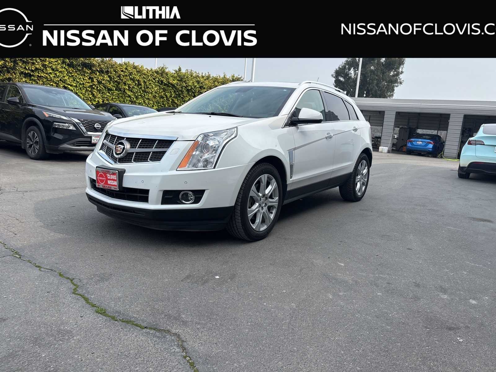 2011 Cadillac SRX Premium -
                  Clovis, CA