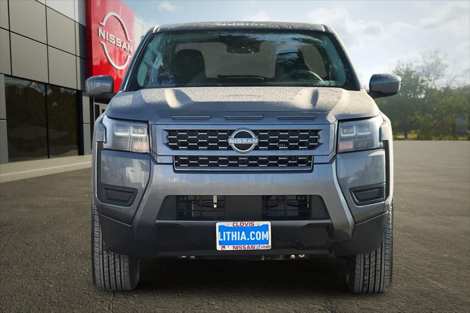 Thumbnail: 2026 Nissan Frontier - 11