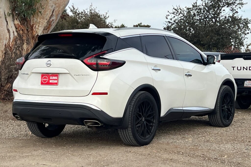 Used 2019 Nissan Murano Platinum SUV
