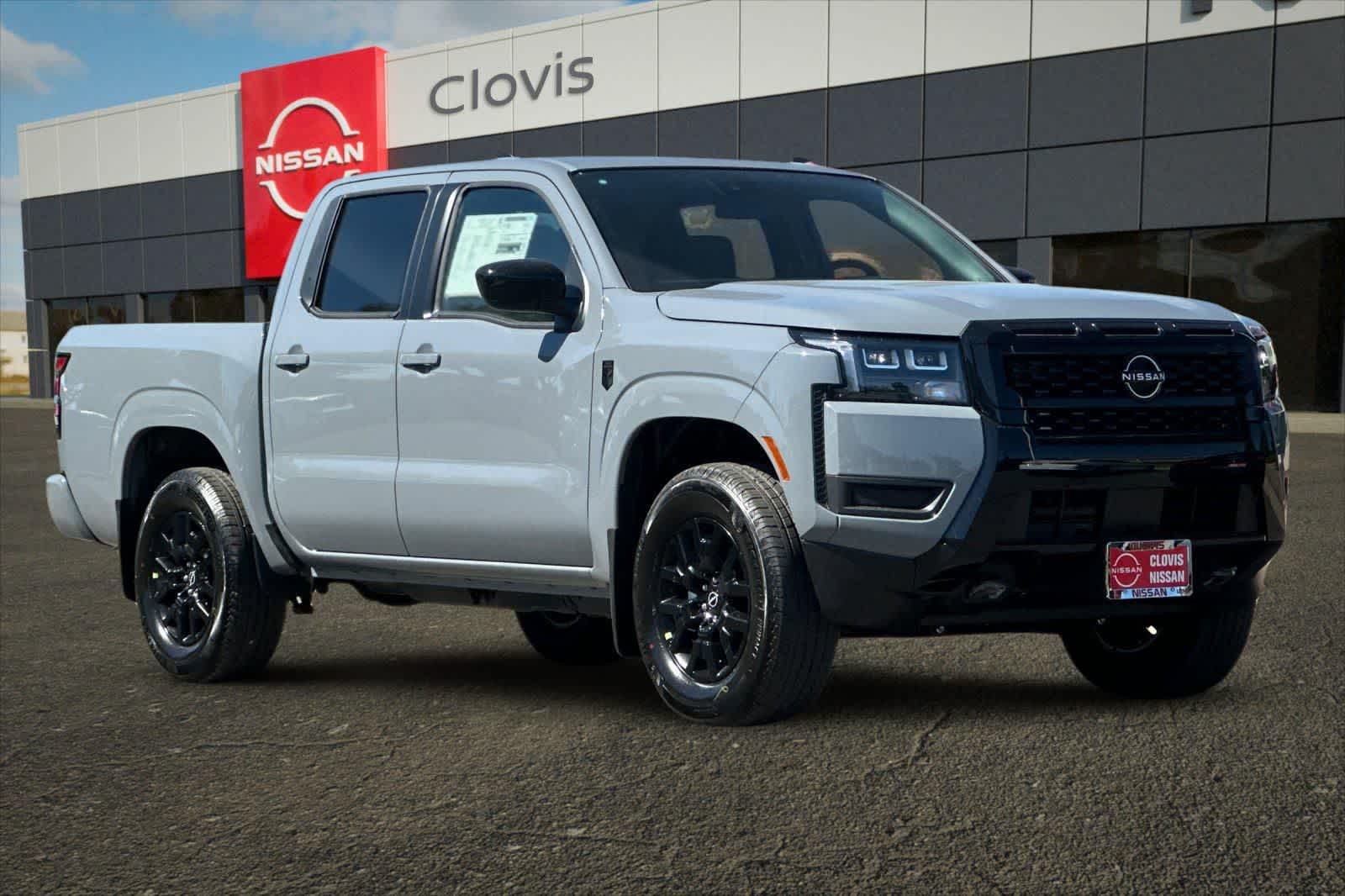 Thumbnail: 2026 Nissan Frontier - 10