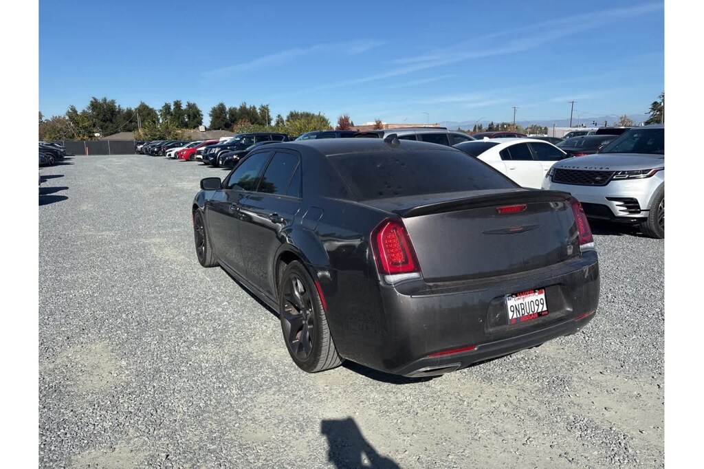 Used 2021 Chrysler 300 S Sedan