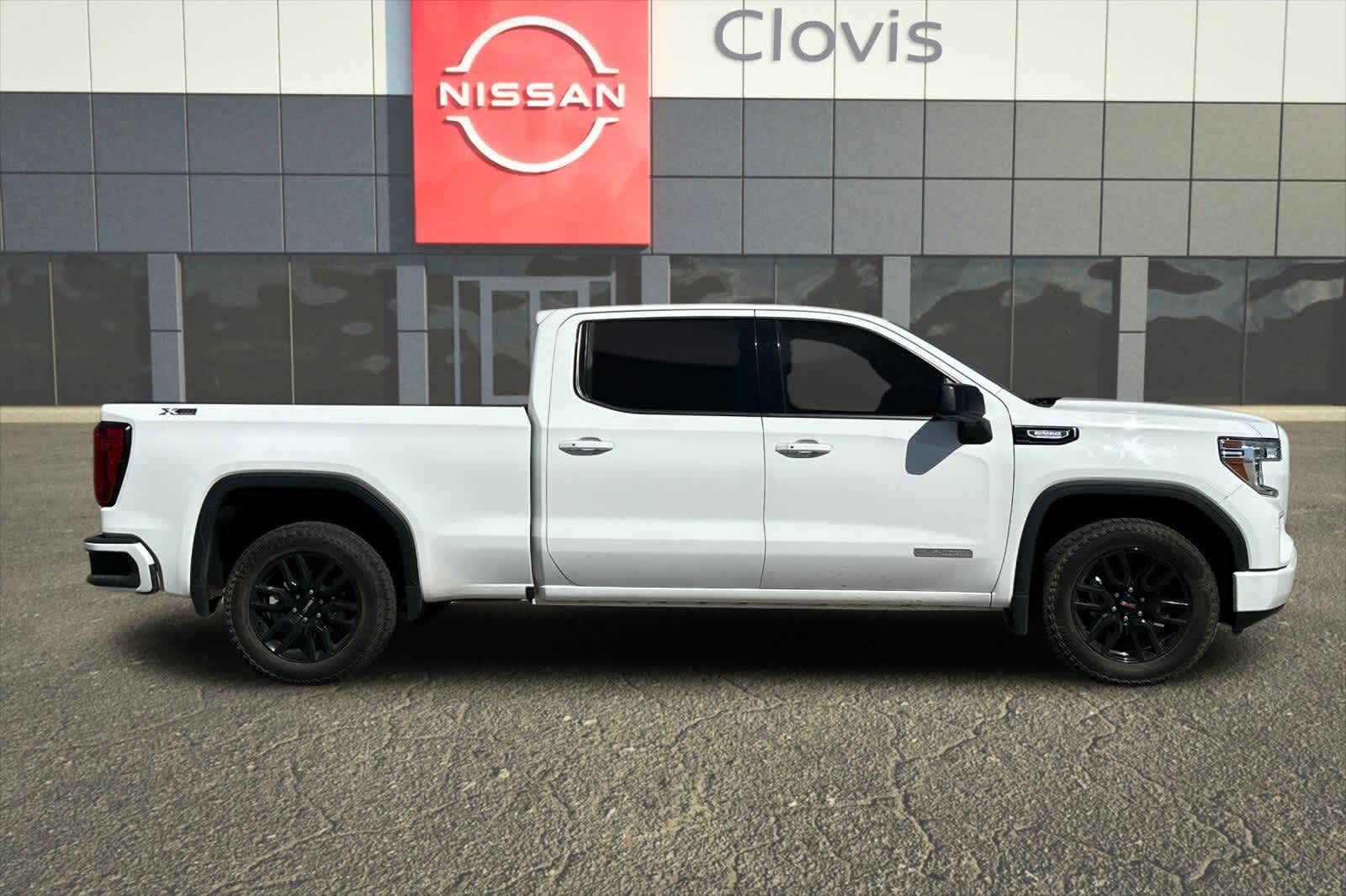 Thumbnail: 2021 GMC Sierra 1500 - 9