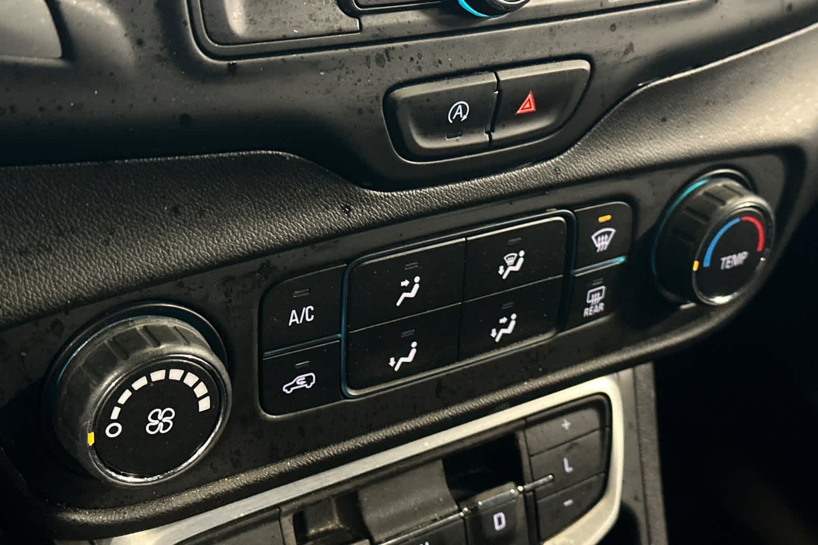 Thumbnail: 2024 GMC Terrain - 21