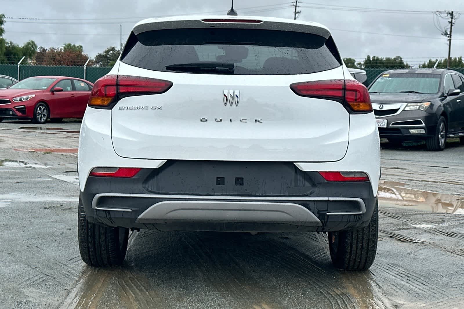 Thumbnail: 2024 Buick Encore GX - 8