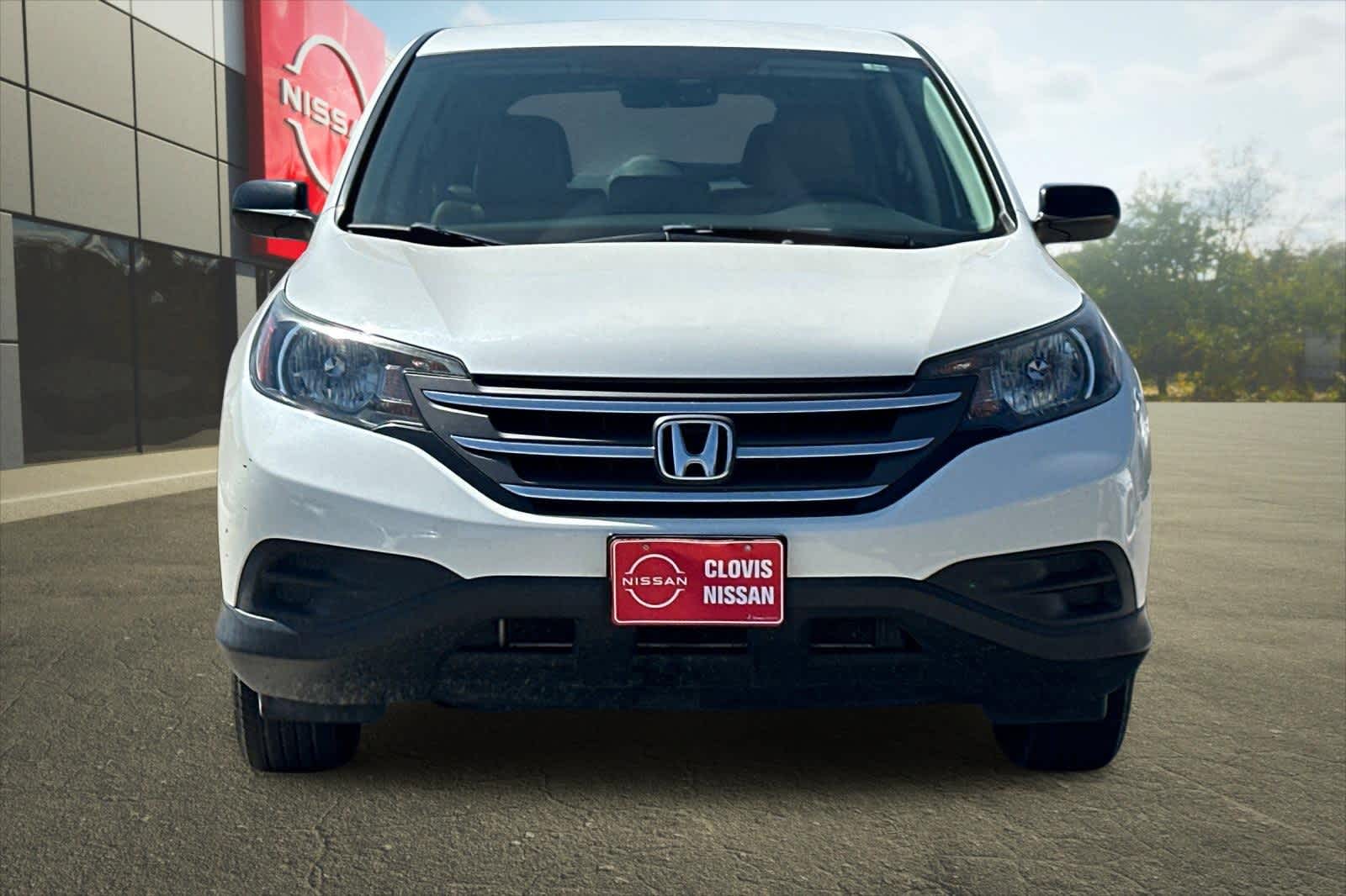 Thumbnail: 2014 Honda CR-V - 11
