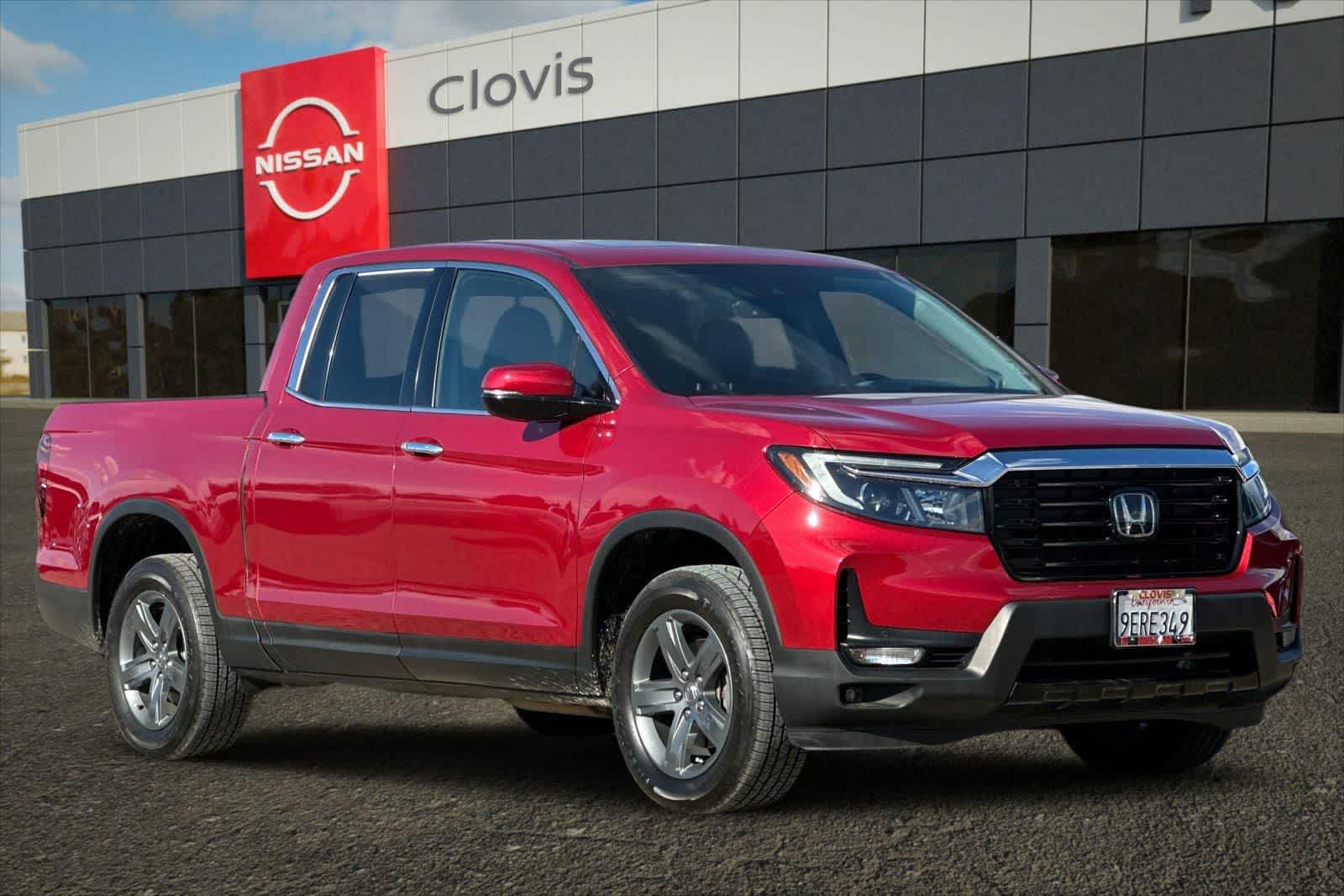 Thumbnail: 2023 Honda Ridgeline - 10