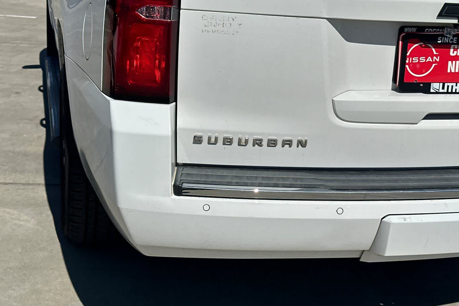 Thumbnail: 2015 Chevrolet Suburban - 13