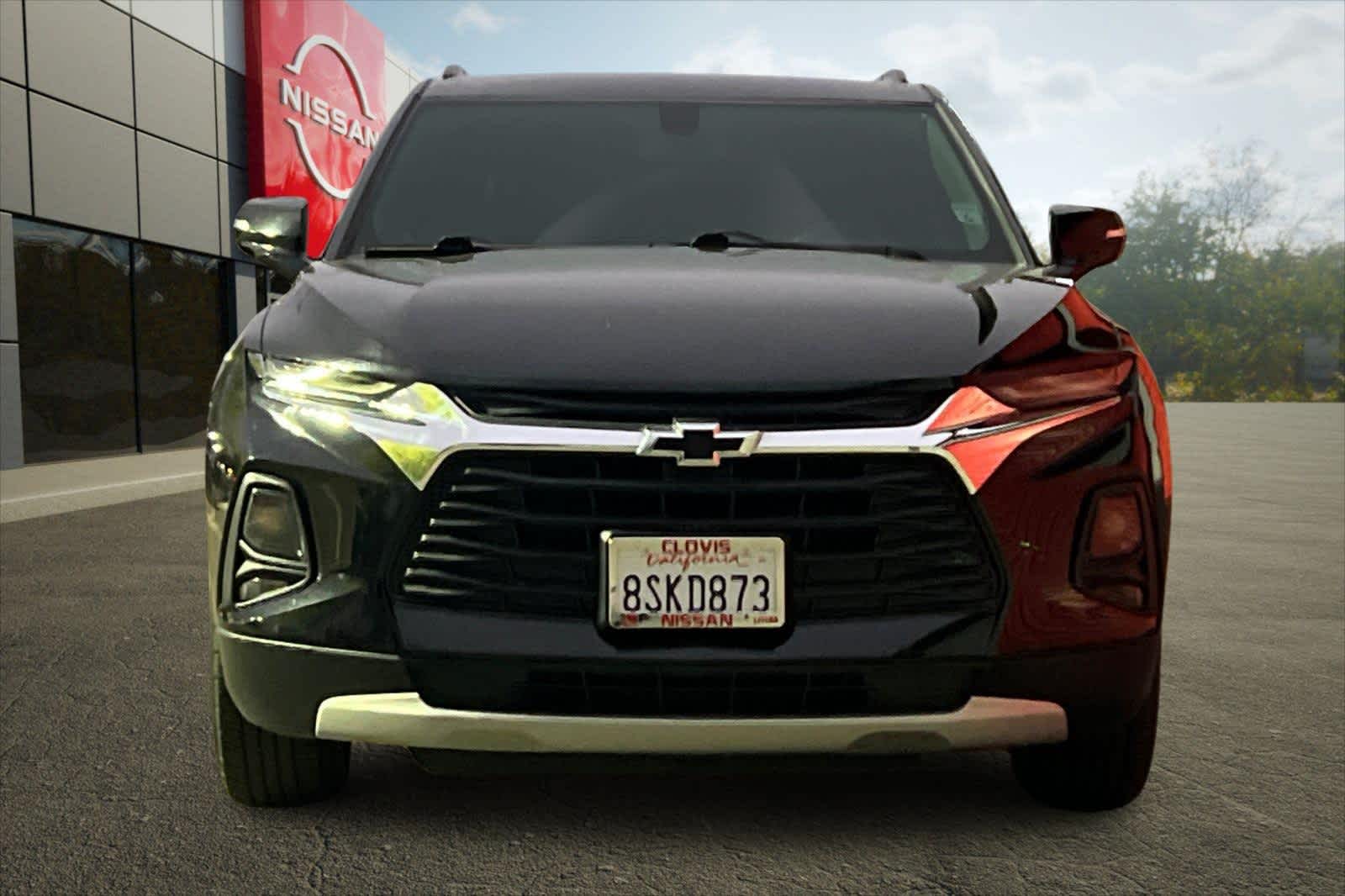 Thumbnail: 2020 Chevrolet Blazer - 11