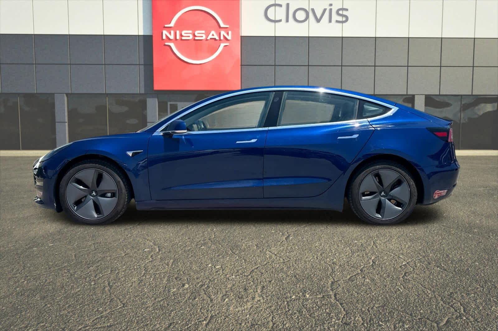 Thumbnail: 2018 Tesla Model 3 - 6
