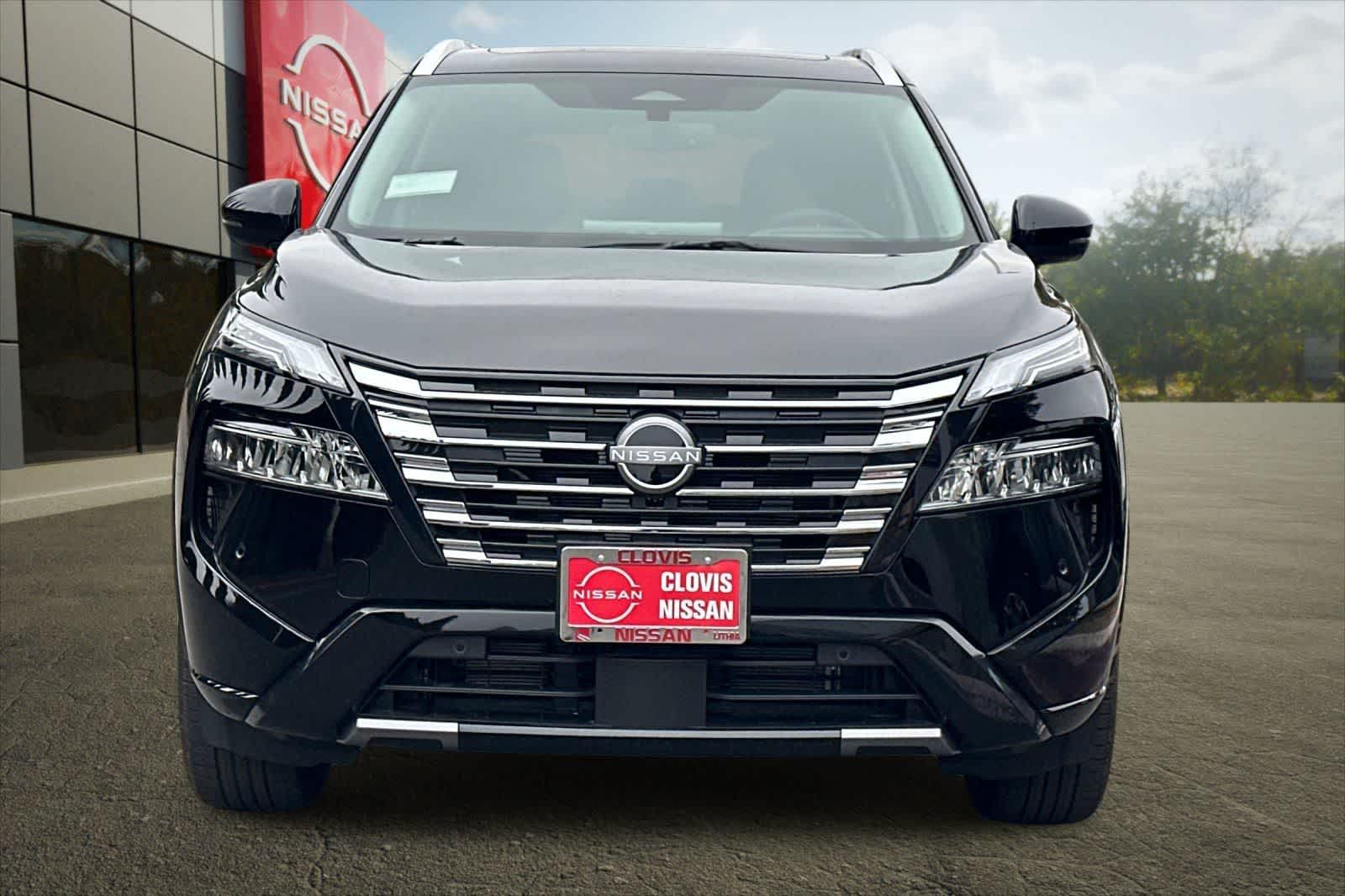 Thumbnail: 2026 Nissan Rogue - 11