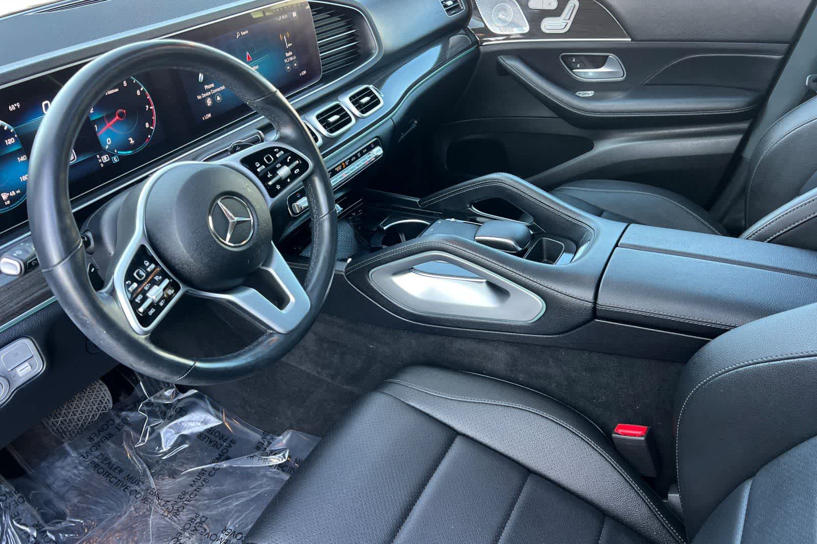 Thumbnail: 2020 Mercedes-Benz GLE - 12