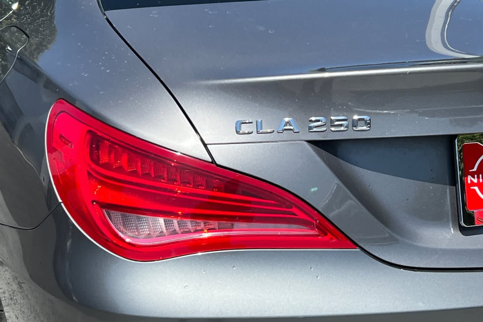 Thumbnail: 2016 Mercedes-Benz CLA - 13