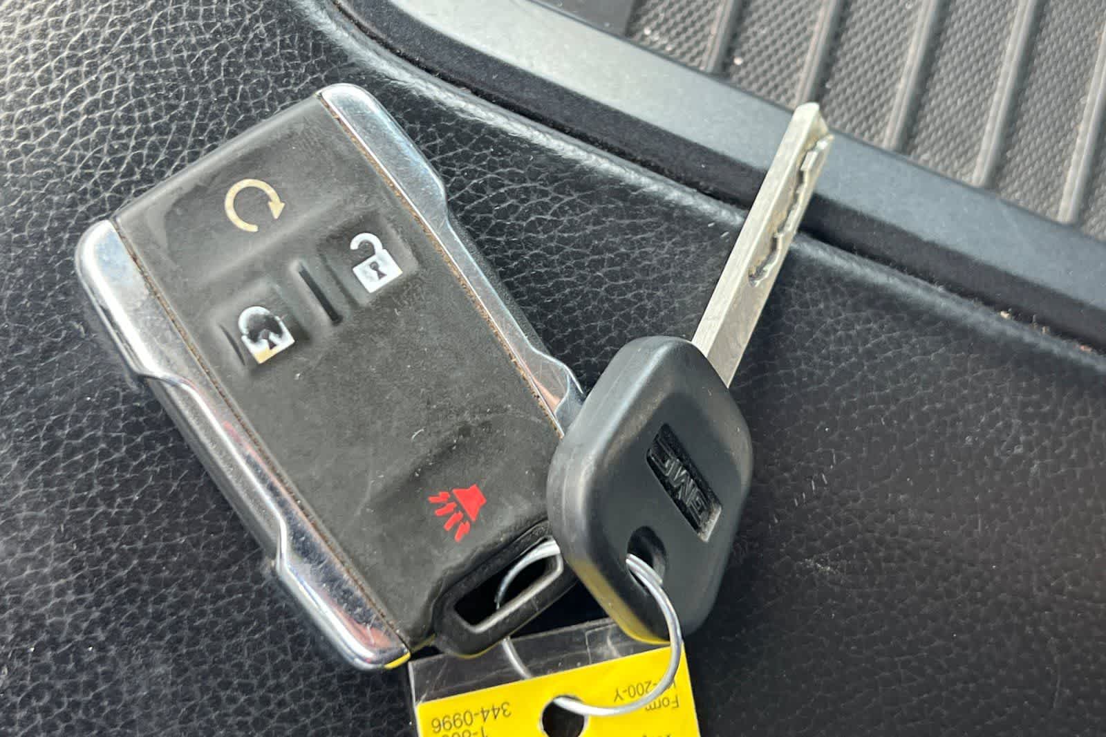 Thumbnail: 2017 GMC Sierra 1500 - 27