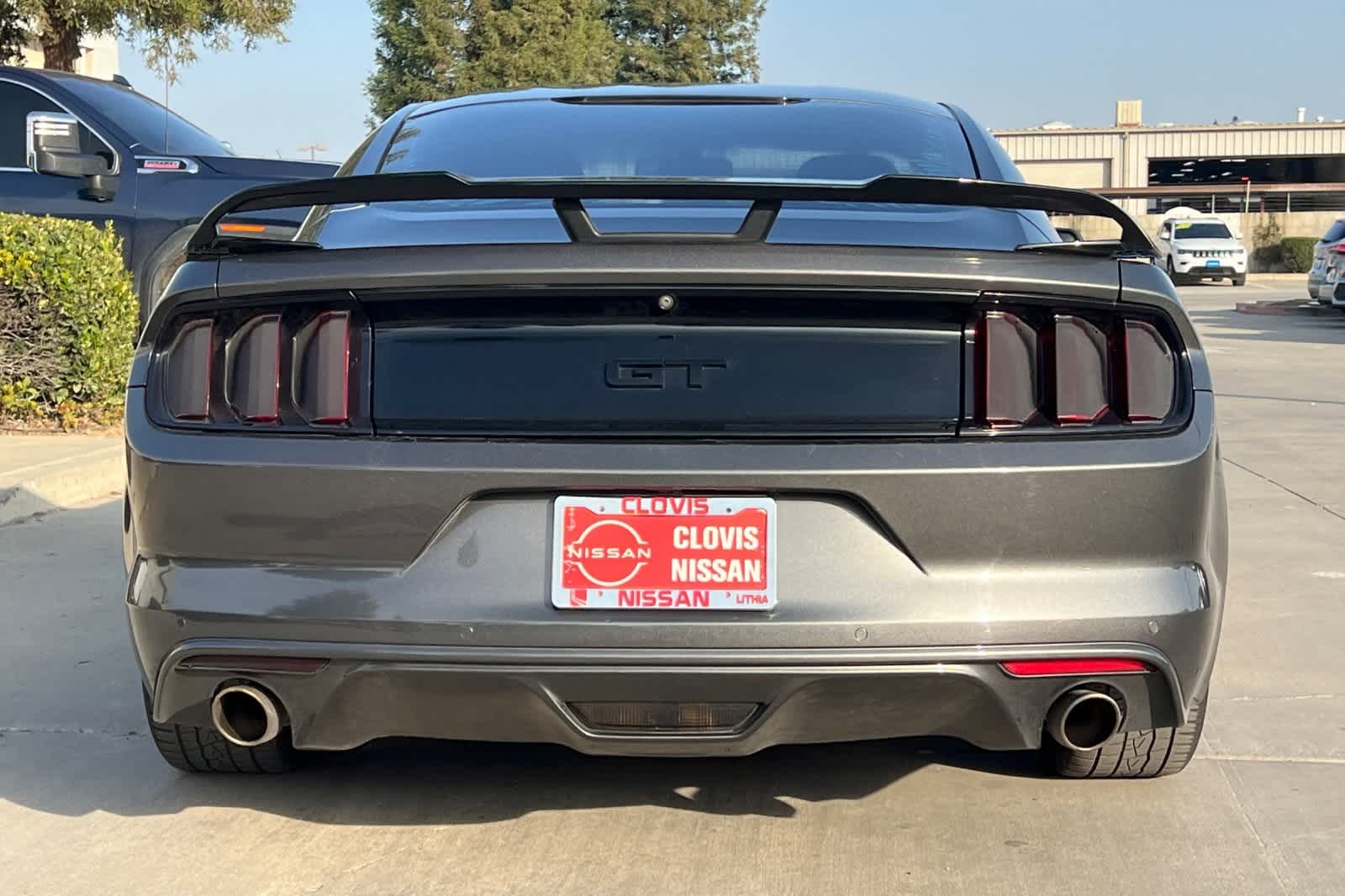 Thumbnail: 2016 Ford Mustang - 8