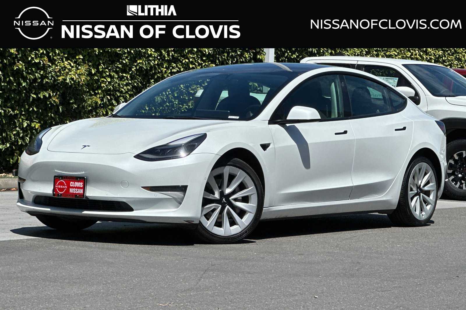2022 Tesla Model 3 Standard Range -
                Clovis, CA