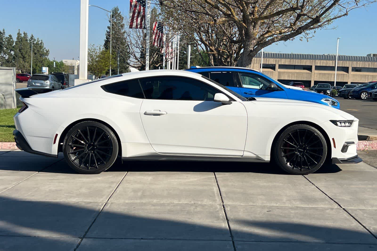 Thumbnail: 2024 Ford Mustang - 9