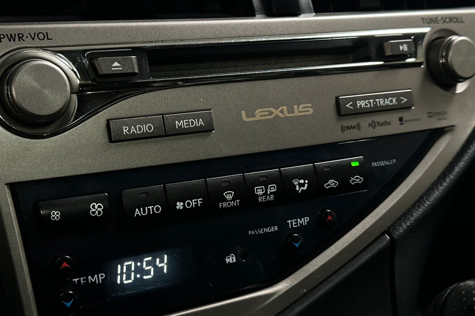 Thumbnail: 2014 Lexus RX - 25
