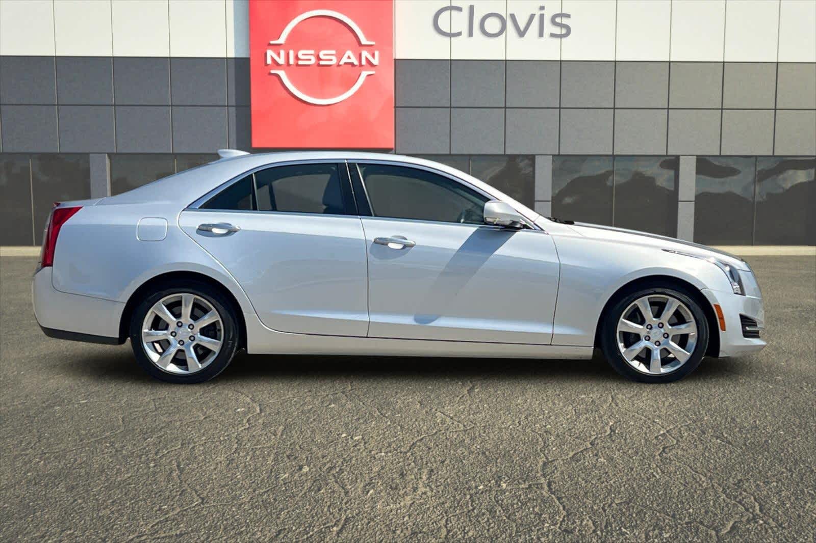 Thumbnail: 2016 Cadillac ATS - 9