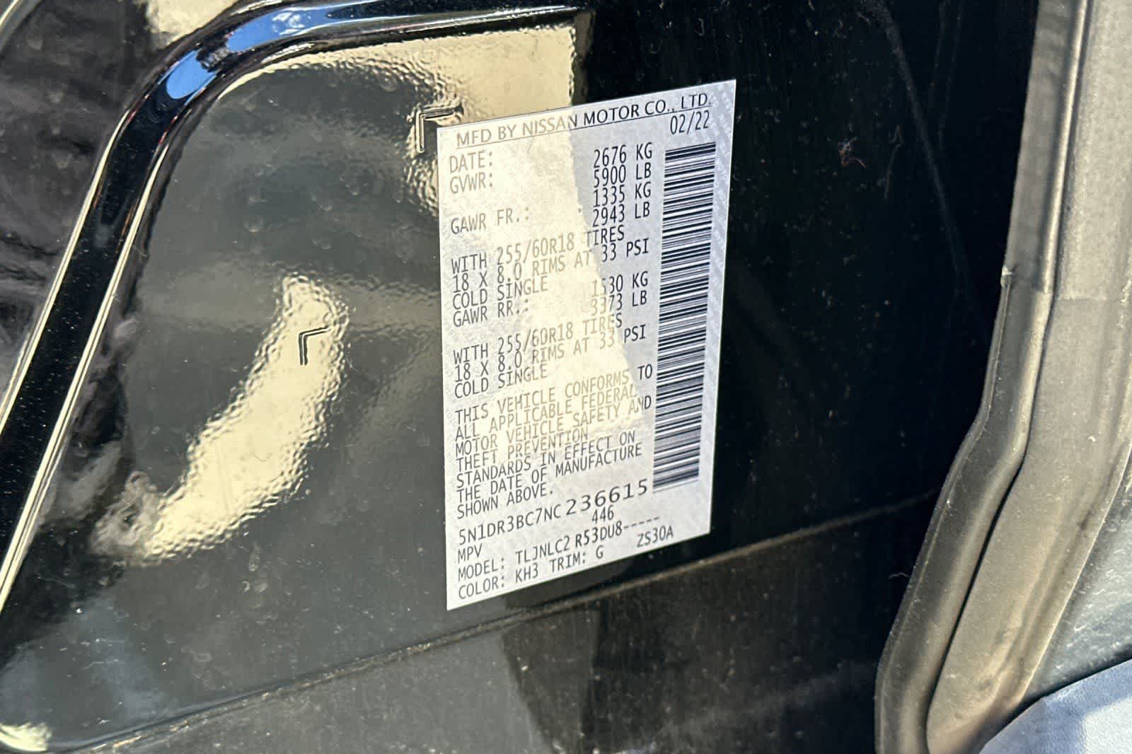 Thumbnail: 2022 Nissan Pathfinder - 30