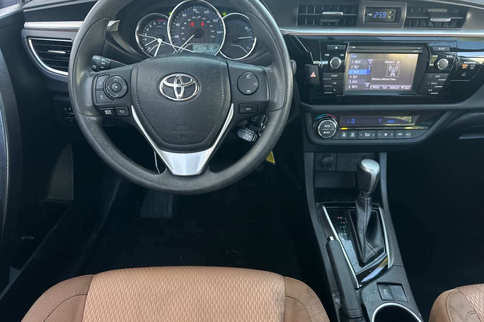 Thumbnail: 2016 Toyota Corolla - 15
