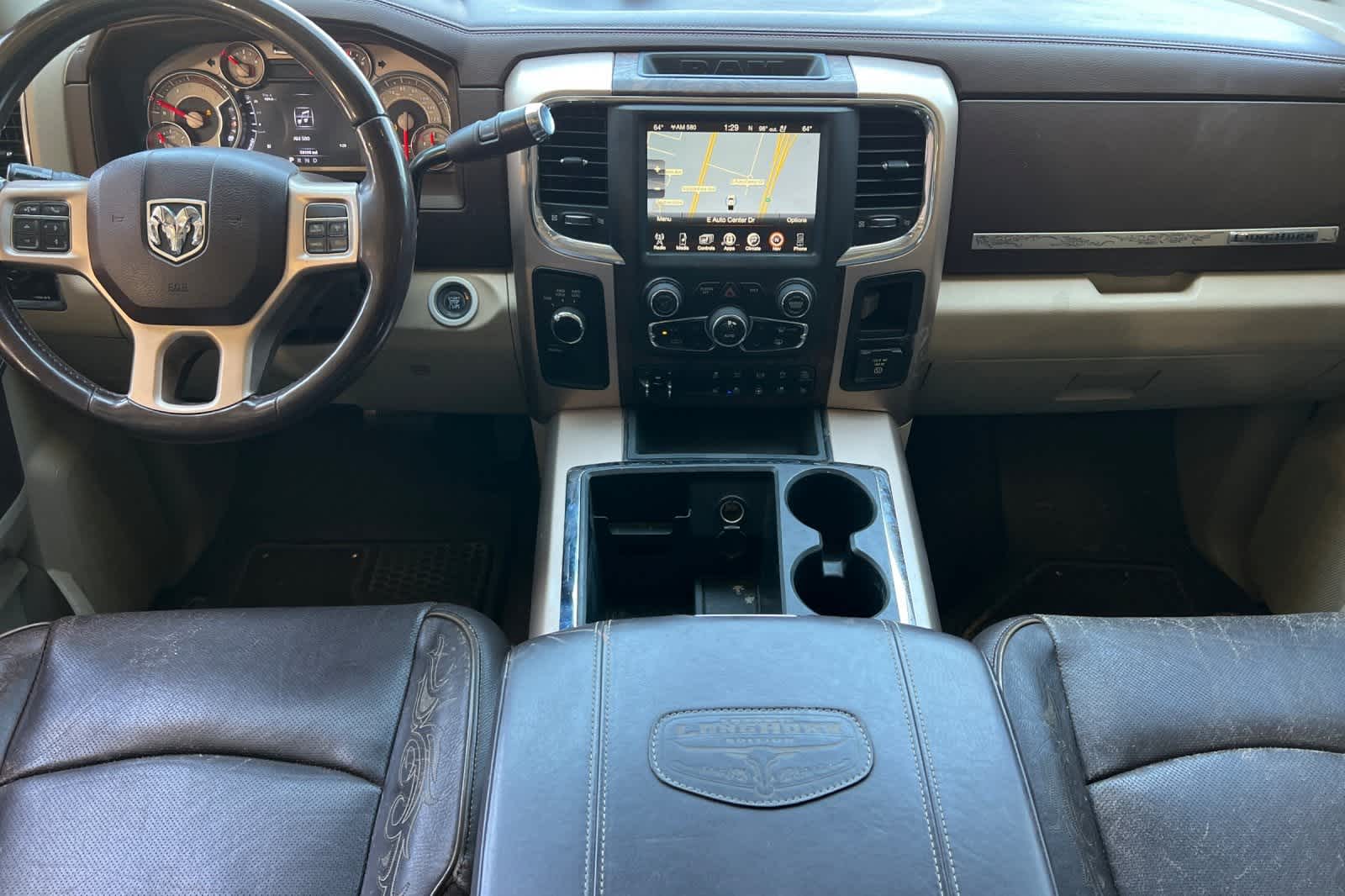 Thumbnail: 2013 RAM 2500 - 4