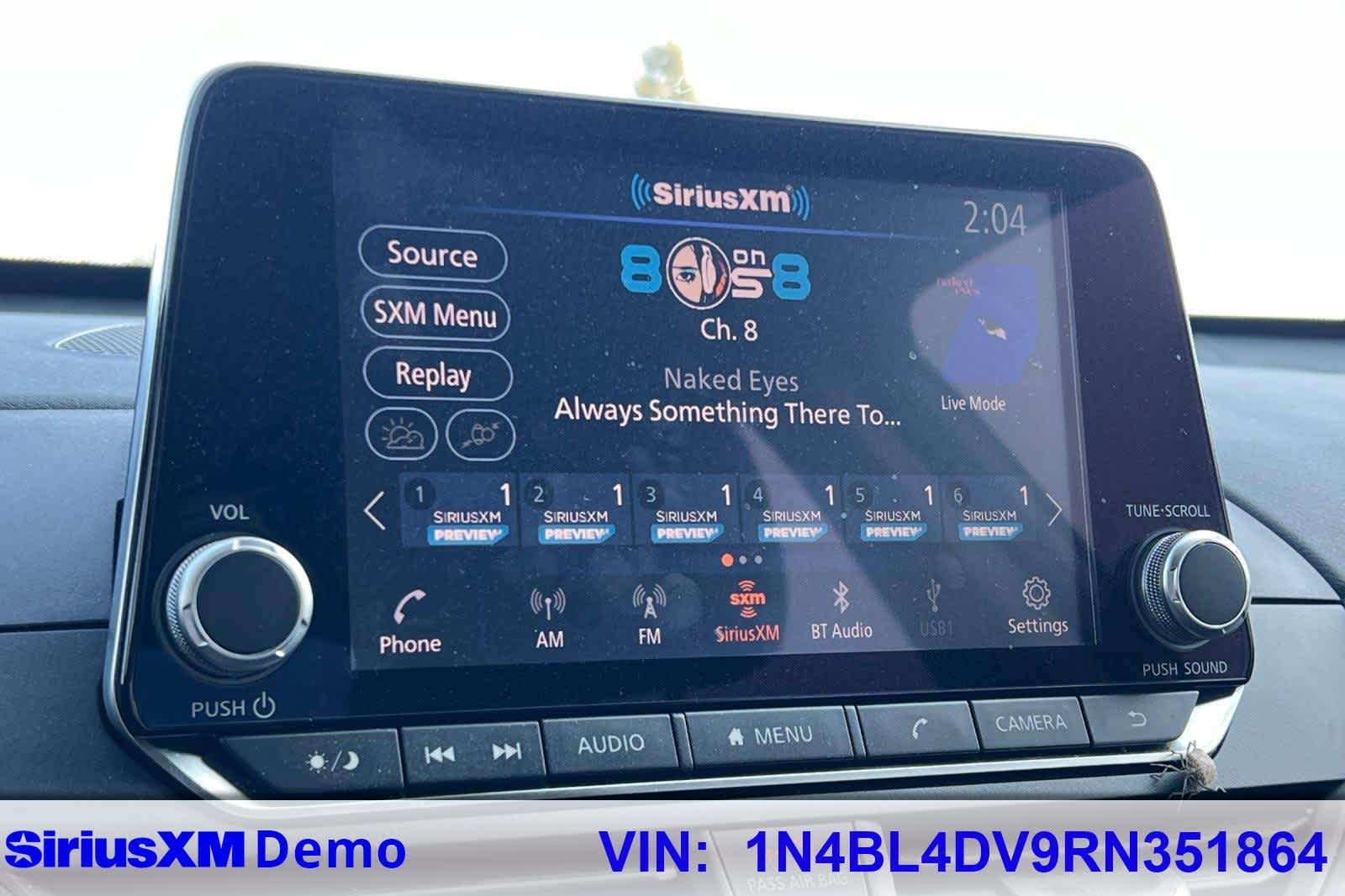 Thumbnail: 2024 Nissan Altima - 35