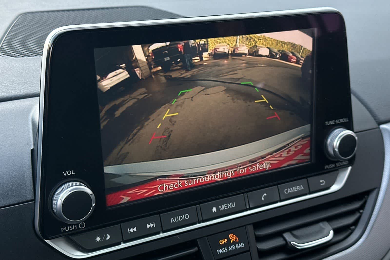 Thumbnail: 2024 Nissan Altima - 22