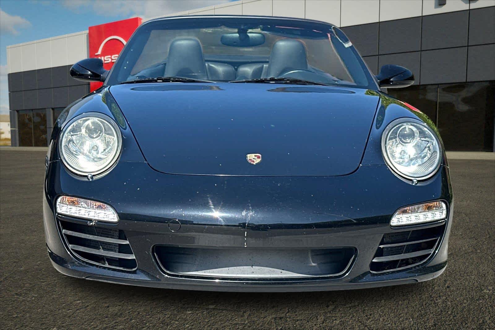 Thumbnail: 2009 Porsche 911 - 11