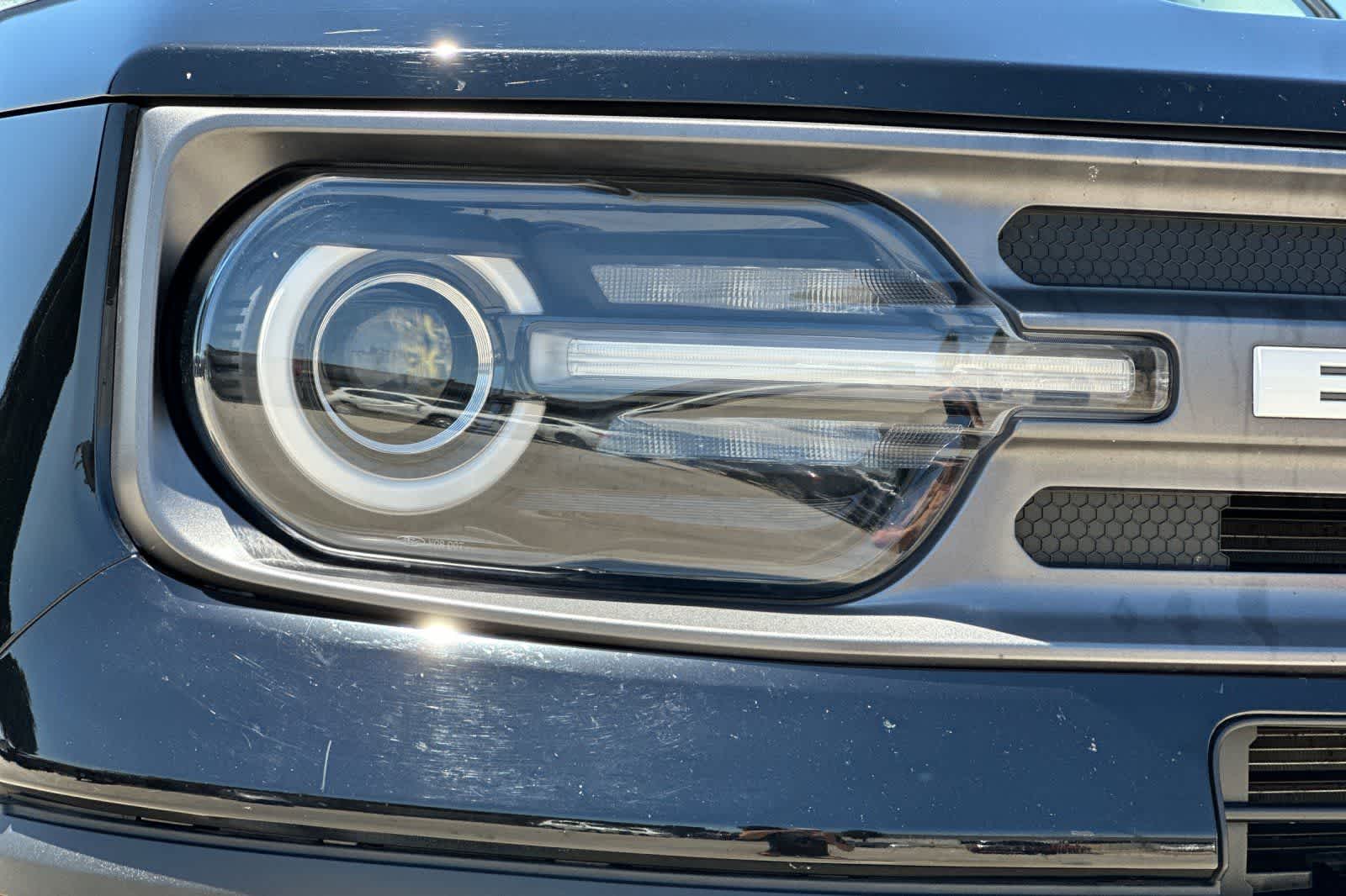 Thumbnail: 2022 Ford Bronco Sport - 33