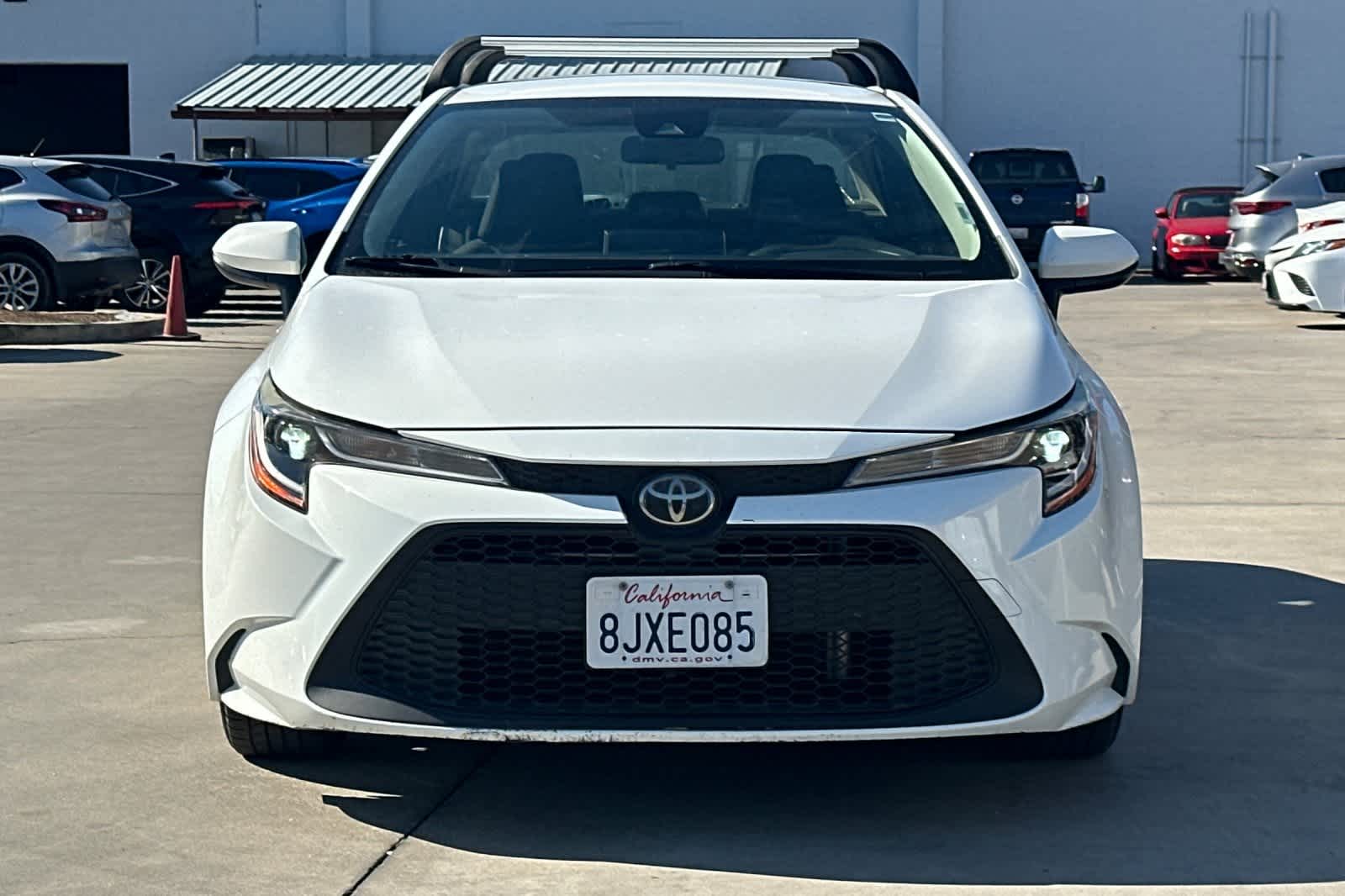 Thumbnail: 2020 Toyota Corolla - 11