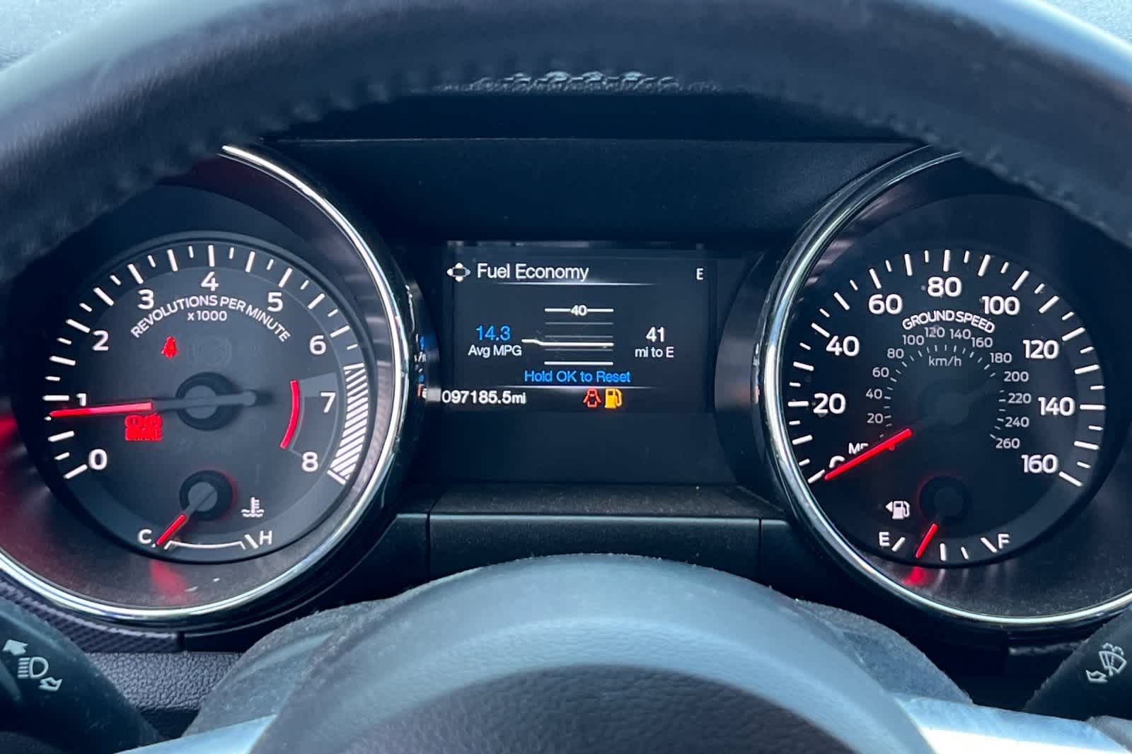 Thumbnail: 2017 Ford Mustang - 26