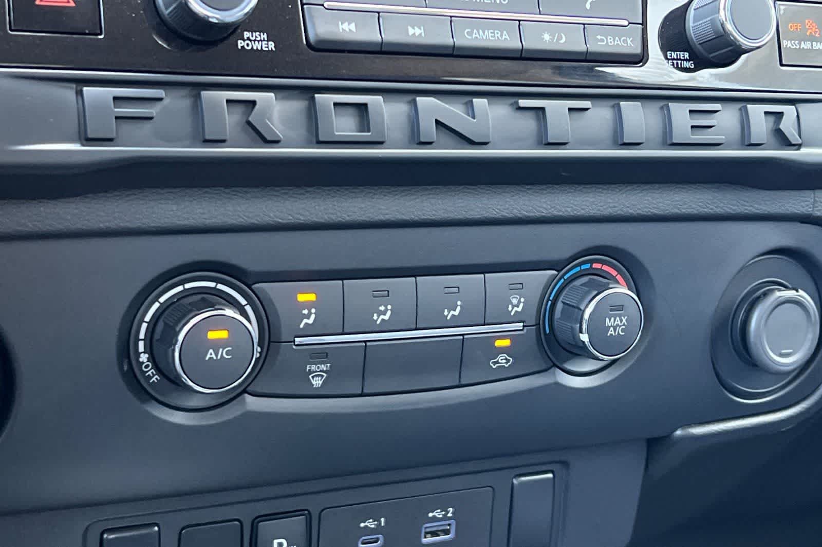 Thumbnail: 2026 Nissan Frontier - 20
