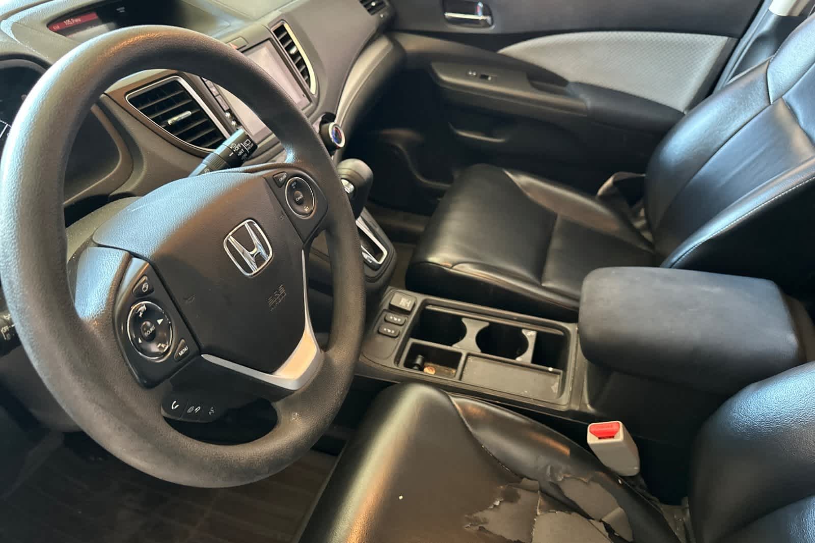 Thumbnail: 2016 Honda CR-V - 14