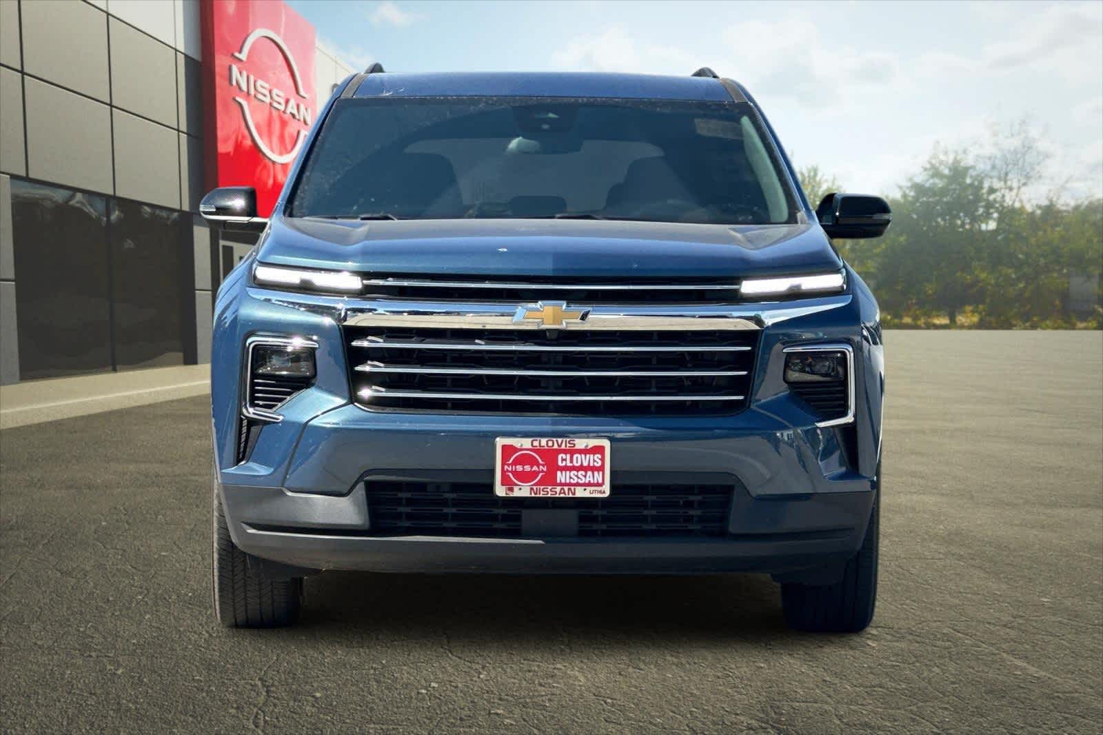 Thumbnail: 2025 Chevrolet Traverse - 11