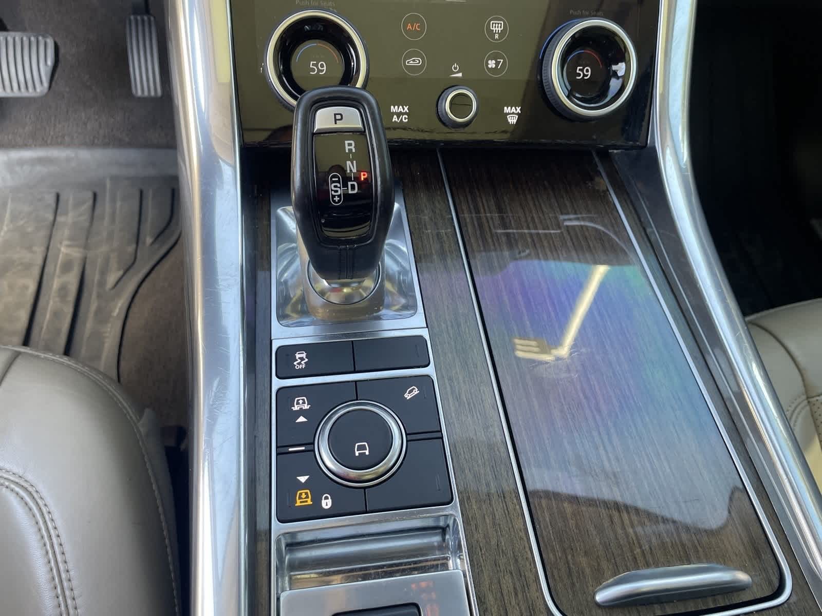 2018 Land Rover Range Rover Sport HSE 24