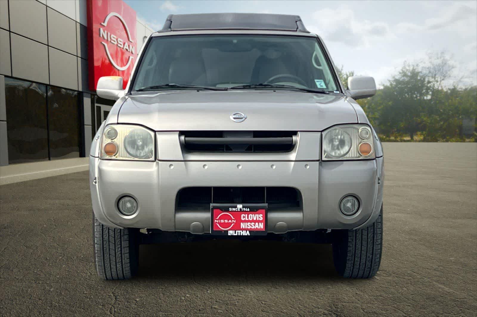 Thumbnail: 2002 Nissan Frontier - 11