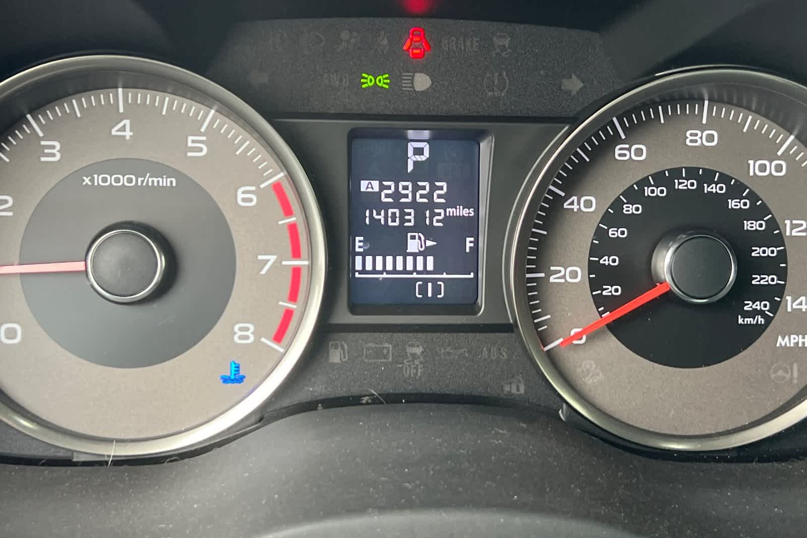 Thumbnail: 2015 Subaru Forester - 22