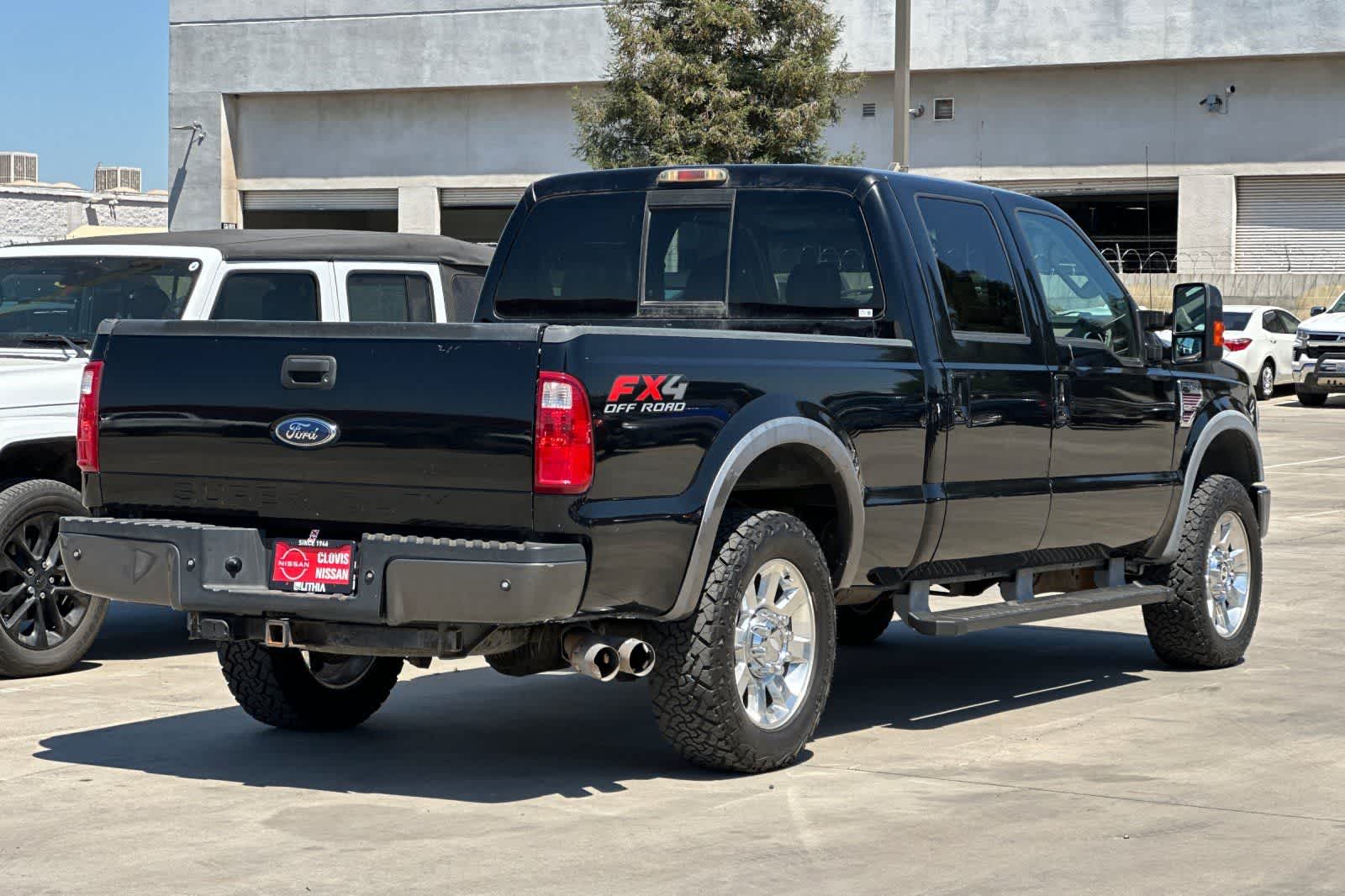 Thumbnail: 2008 Ford F-250 - 3