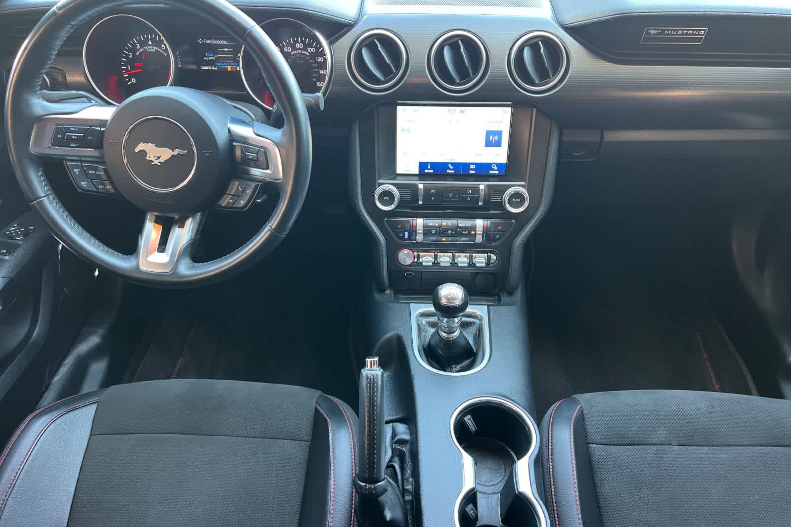 Thumbnail: 2019 Ford Mustang - 4