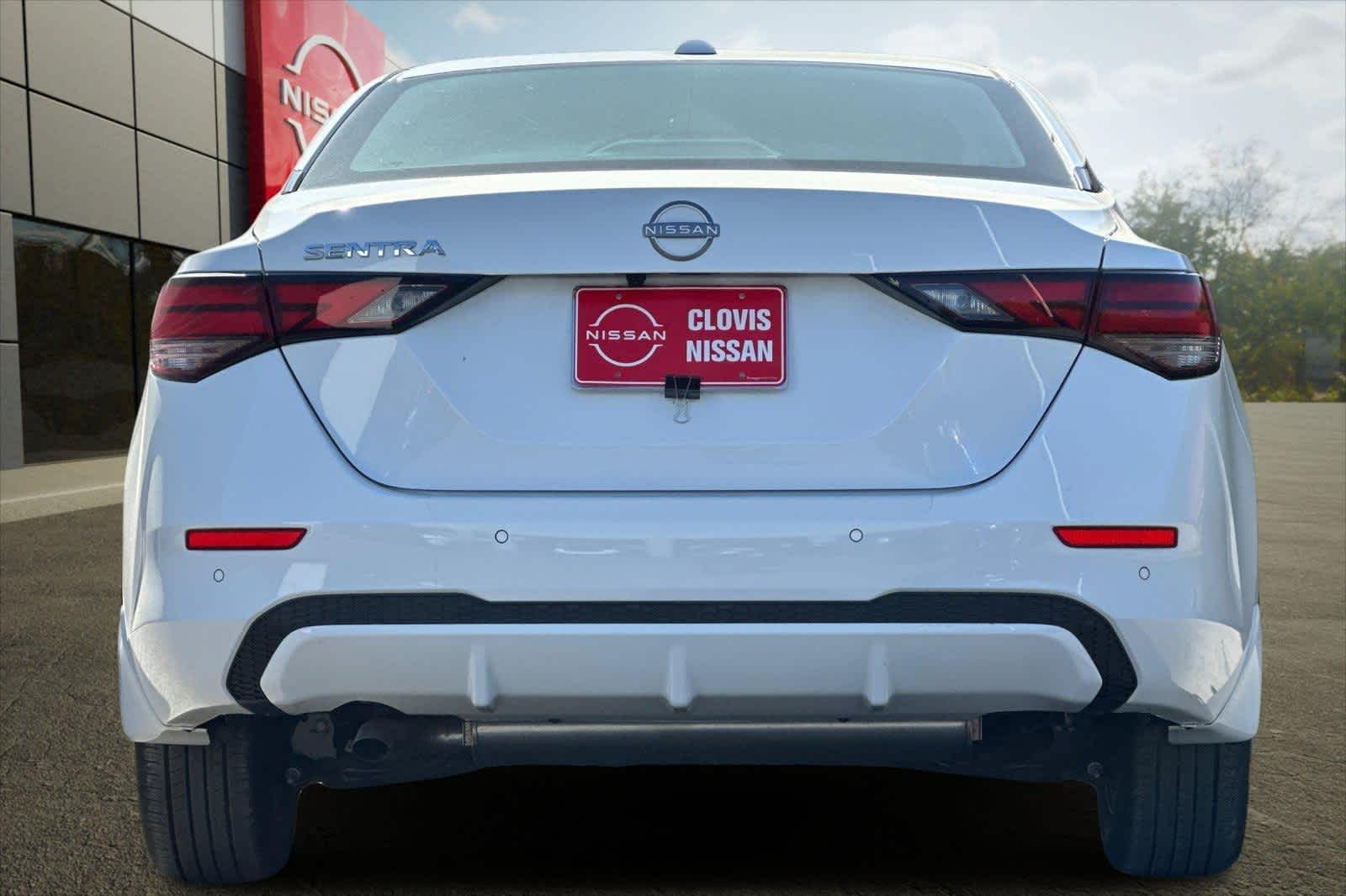 Thumbnail: 2025 Nissan Sentra - 8