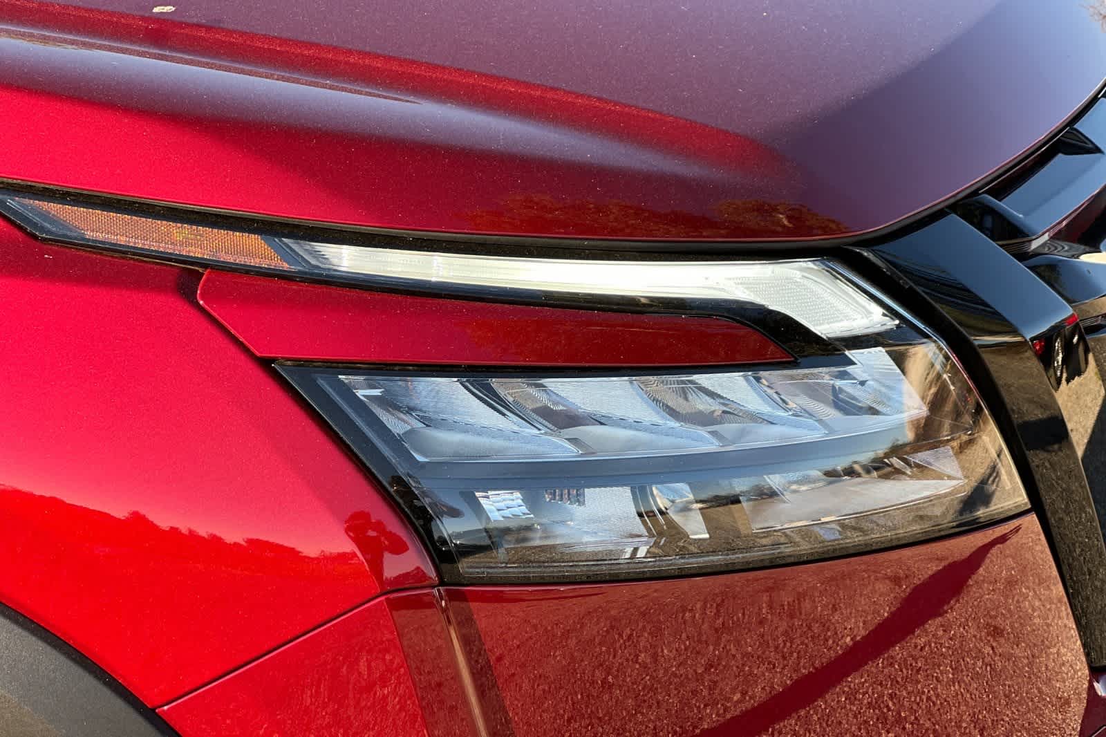 Thumbnail: 2025 Nissan Pathfinder - 34